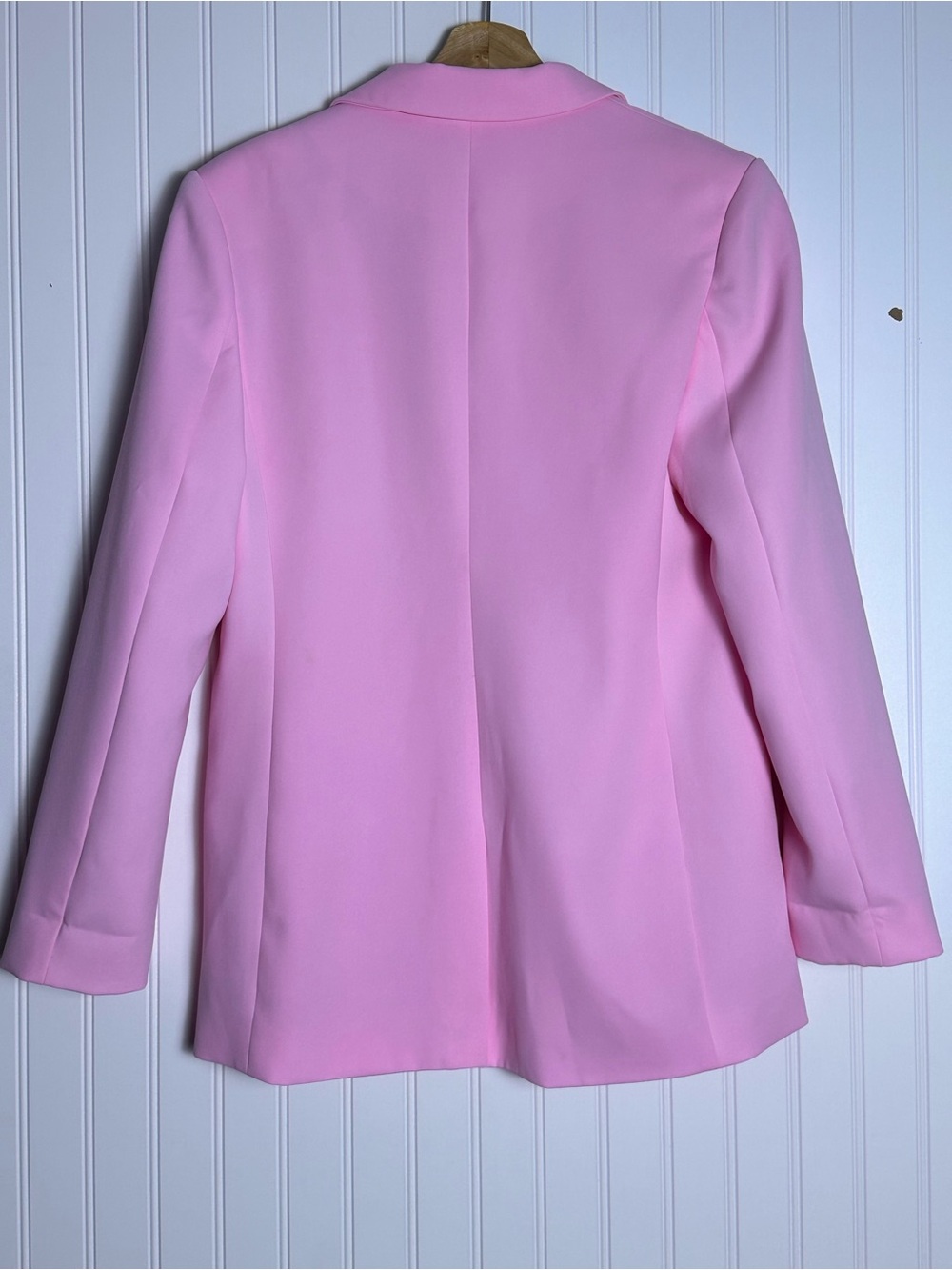 Anthropologie Enless Rose SINGLE-BREASTED BLAZER MEDIUM NWT - Picture 12 of 15